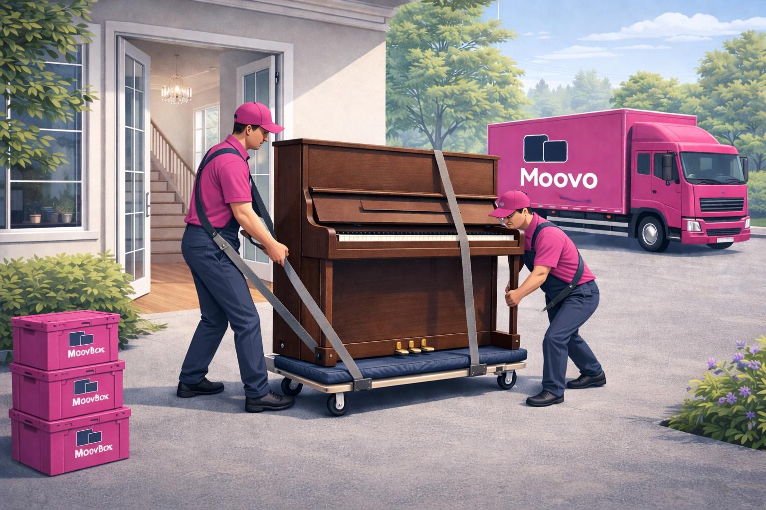 Pianoflytting