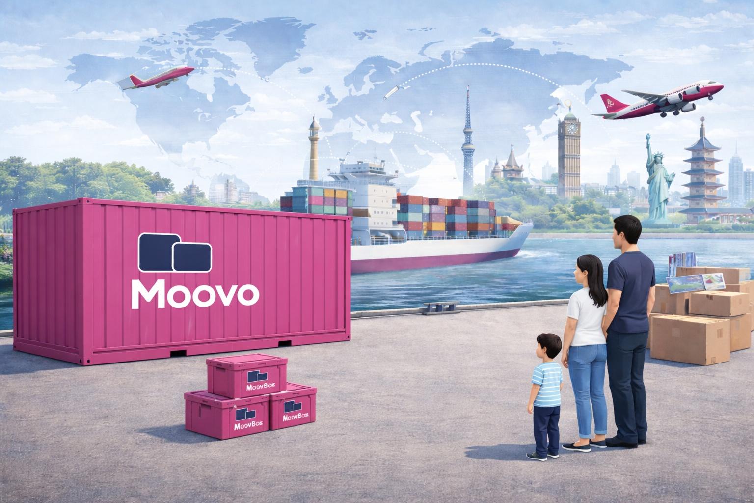 Internasjonal flytting